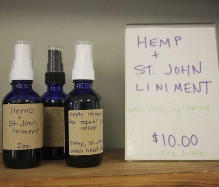 Health without the high – mySanAntonio.com