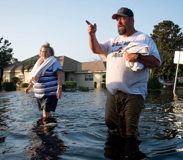 How to build a natural disaster survival kit – NBC News