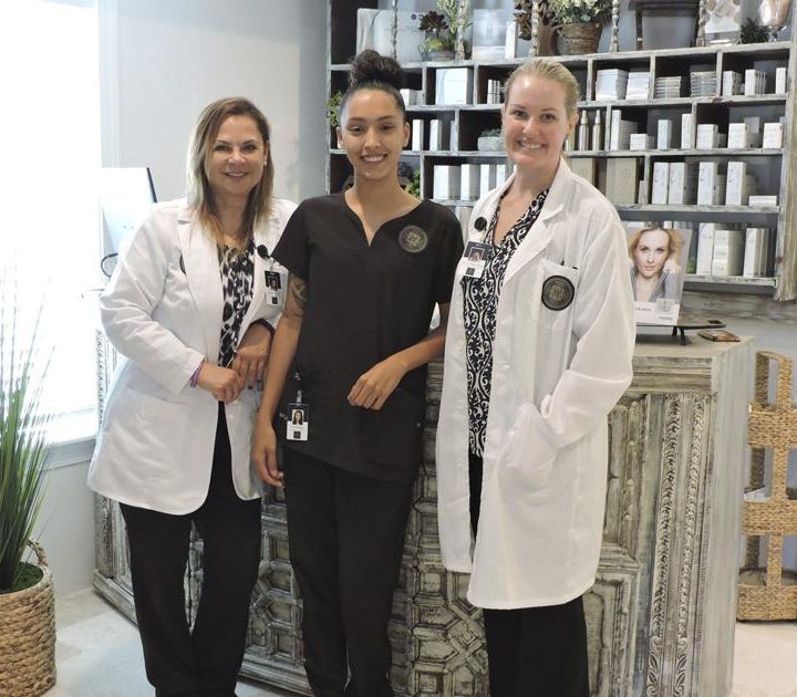 Imber brings experience to aesthetic medicine | Sponsored – Brunswick News