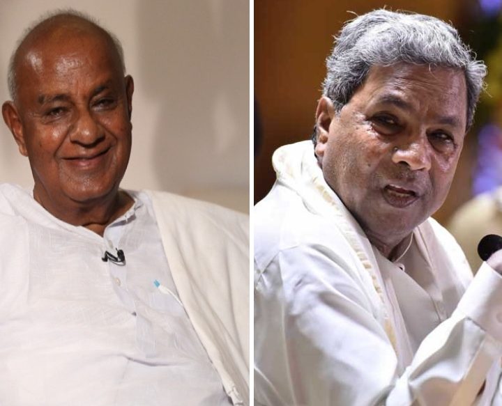 In Deve Gowda’s Post-Mortem of Congress-JD(S) Coalition Govt’s Fall, Siddaramaiah Turns Lead Antagonist – News18