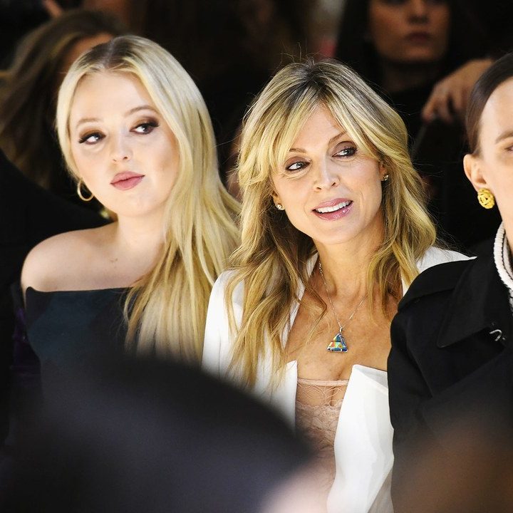 Marla Maples and Tiffany Trump Went on a Mother-Daughter Date to the Naturopath – Vanity Fair