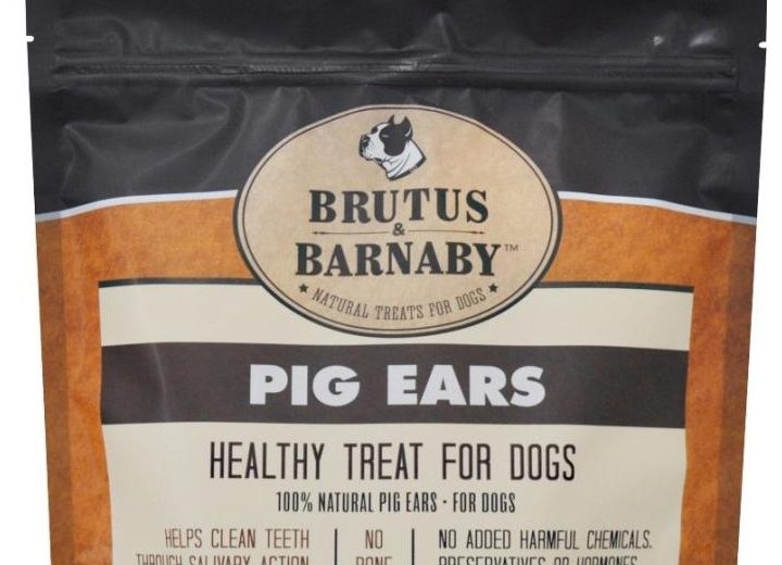 Natural dog treats from Brutus & Barnaby recalled for possible salmonella risk – KWQC-TV6