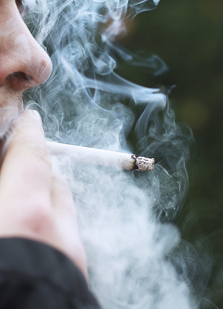 Pro-environment cigarette marketing works – Stanford University News