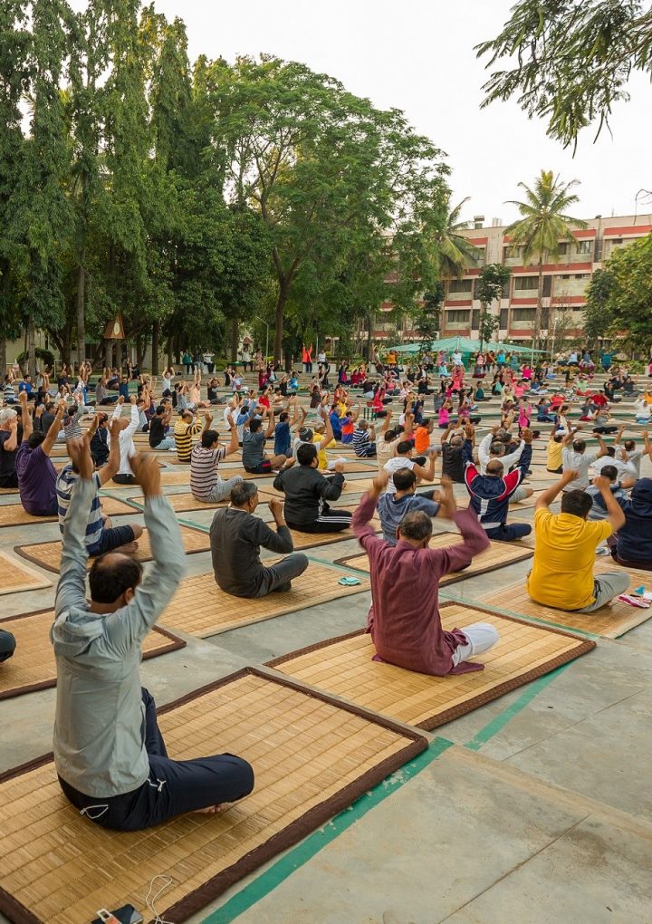 Rising incidence of NCDs is turning more people towards Naturopathy: JNI – BSI bureau