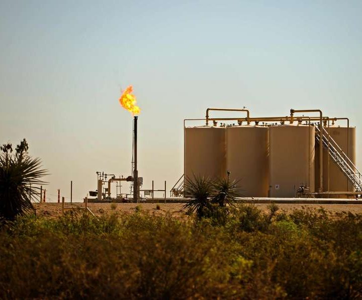 Study: Fracking responsible for rising methane levels in atmosphere – Chron