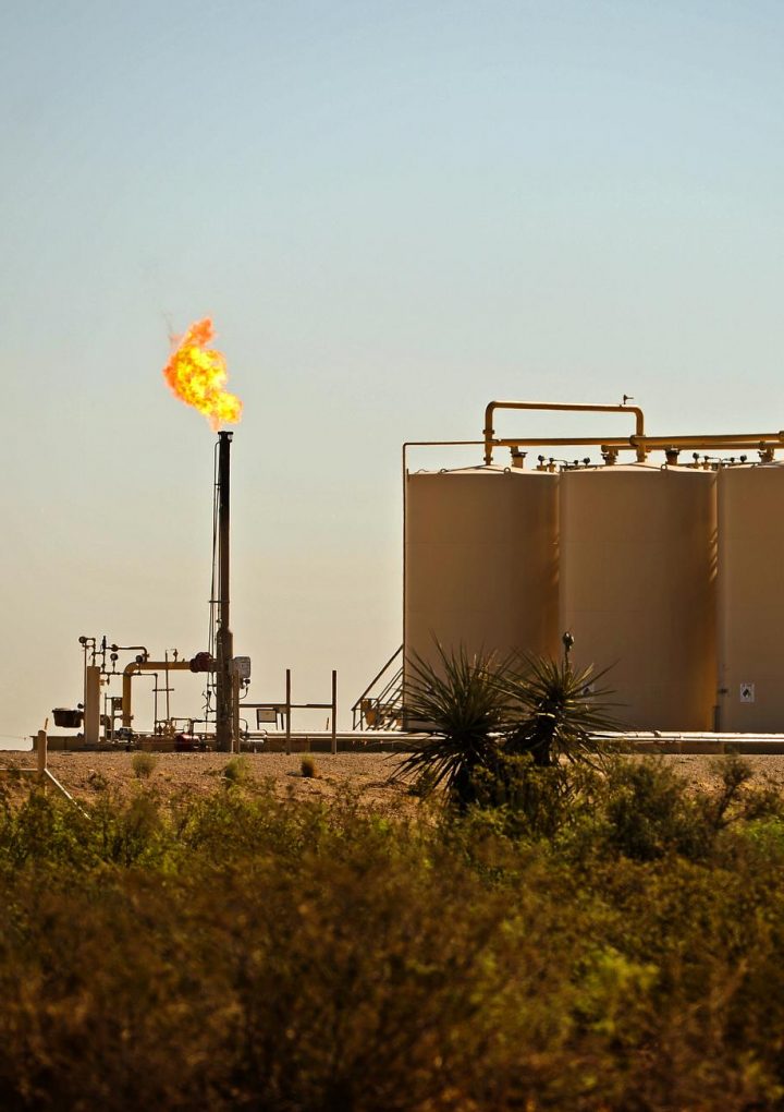 Study: Fracking responsible for rising methane levels in atmosphere – Houston Chronicle