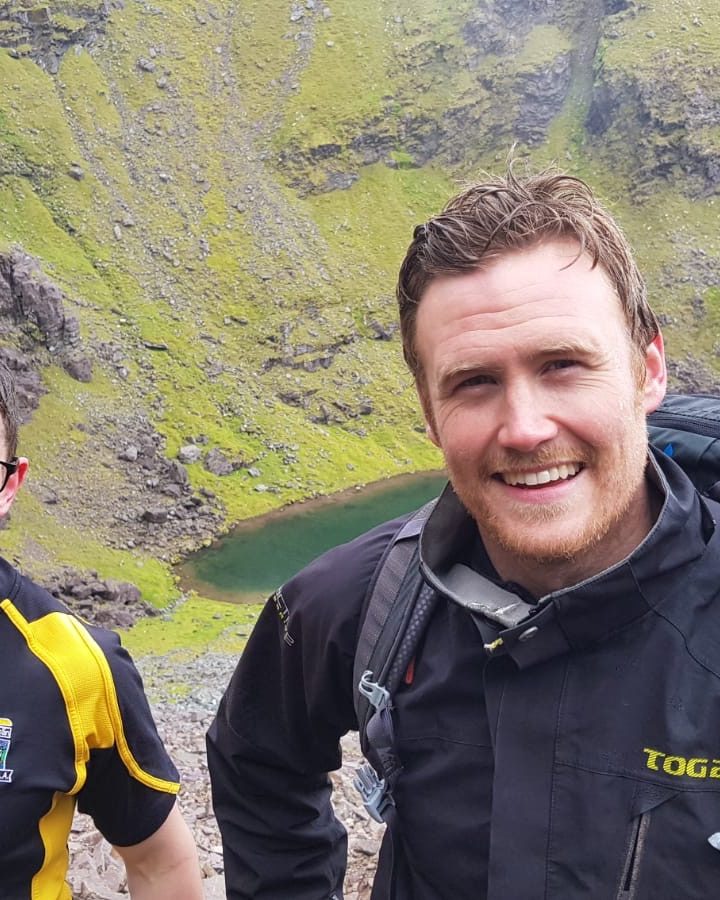 Their holistic program spans the Atlantic | News & Views – Irish Echo