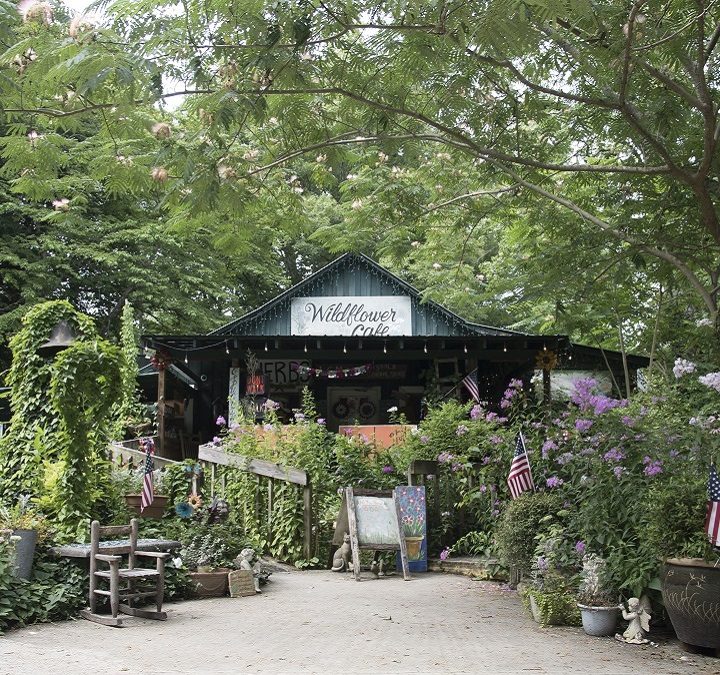 Wildflower Café is a beauty of a mountaintop restaurant – Alabama NewsCenter