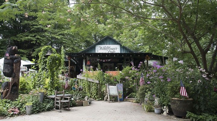 Wildflower Café is a beauty of a mountaintop restaurant – Yellowhammer News