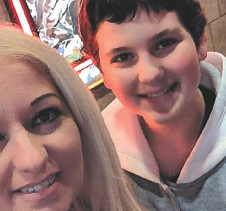 Wilsonville mom loses bid to treat 13-year-old’s cancer with CBD, not surgery – OregonLive