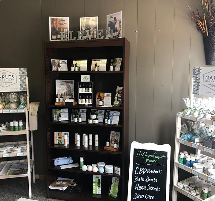 11-Eleven Wellness Promotes Cannabidiol for Healthy Living – Shepherd Express