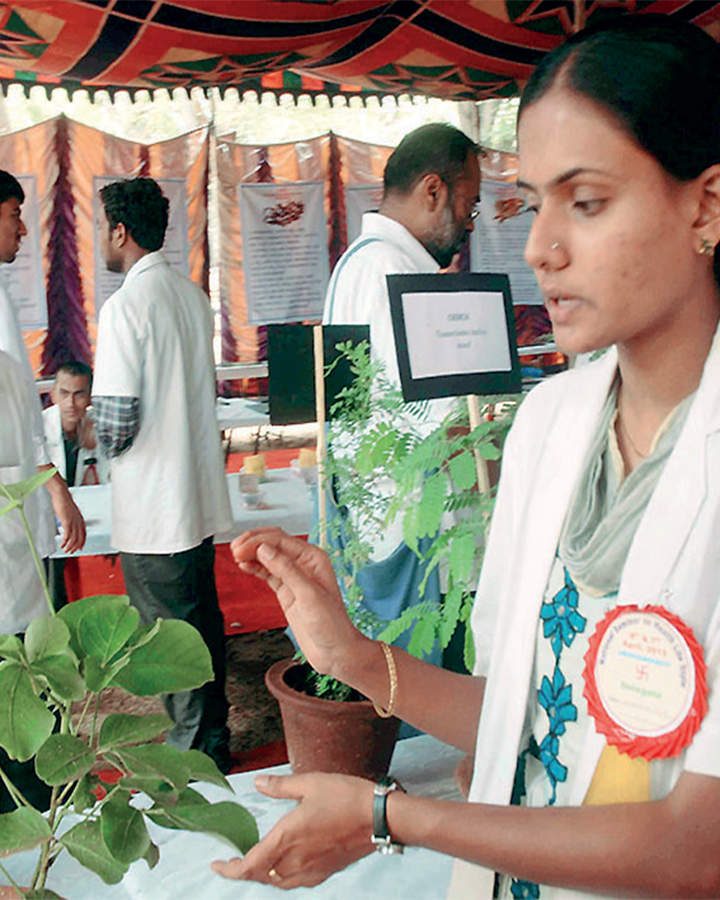 27 AYUSH colleges in state denied permission to continue with course – Bangalore Mirror