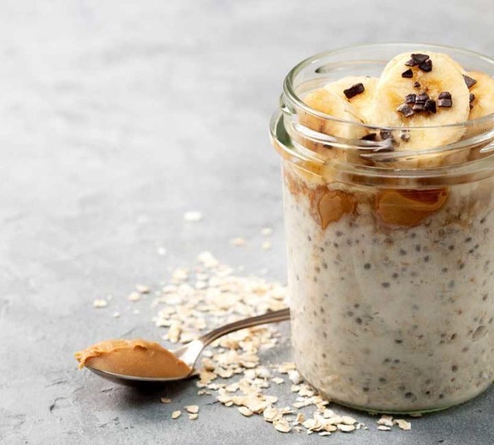 7 Tasty and Healthy Overnight Oats Recipes – Healthline