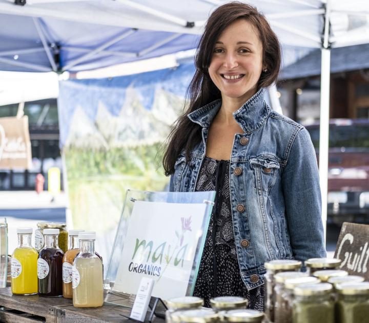 At Maya Organics it’s all about health | Food – Jackson Hole News&Guide