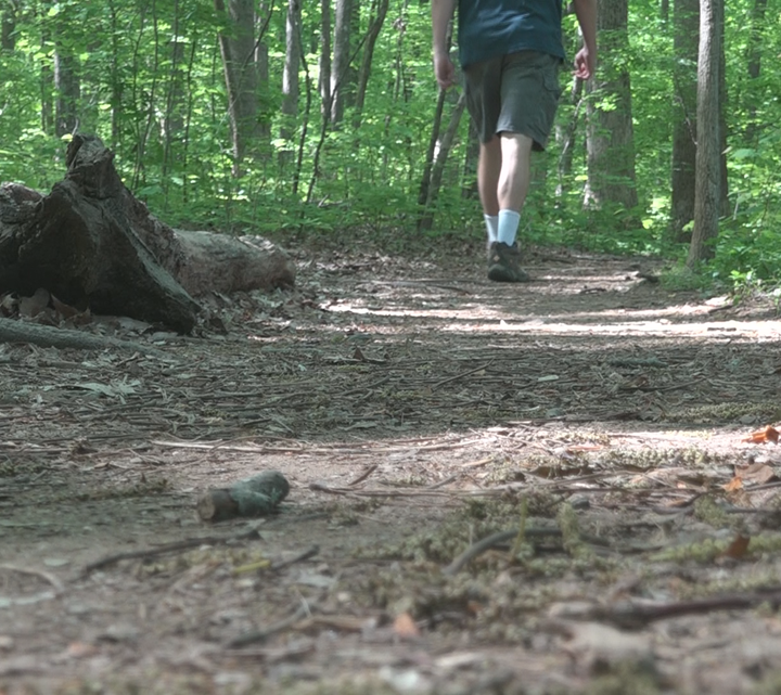 Being Out in Nature Can Make You Feel Like a Natural Man or Woman – WFMYNews2.com