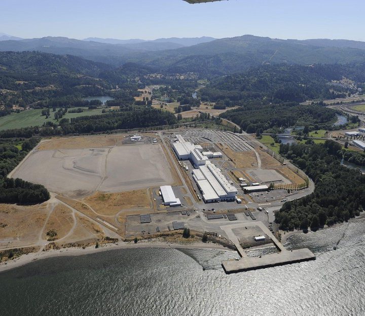 Cowlitz County Affirms Methanol Plant Following Environmental Study – OPB News