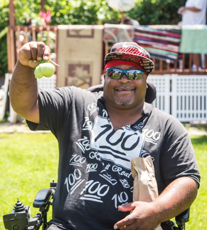 Divine Natural Ancestry’s urban farms are aimed at transformative food justice – Twin Cities Pride Magazine