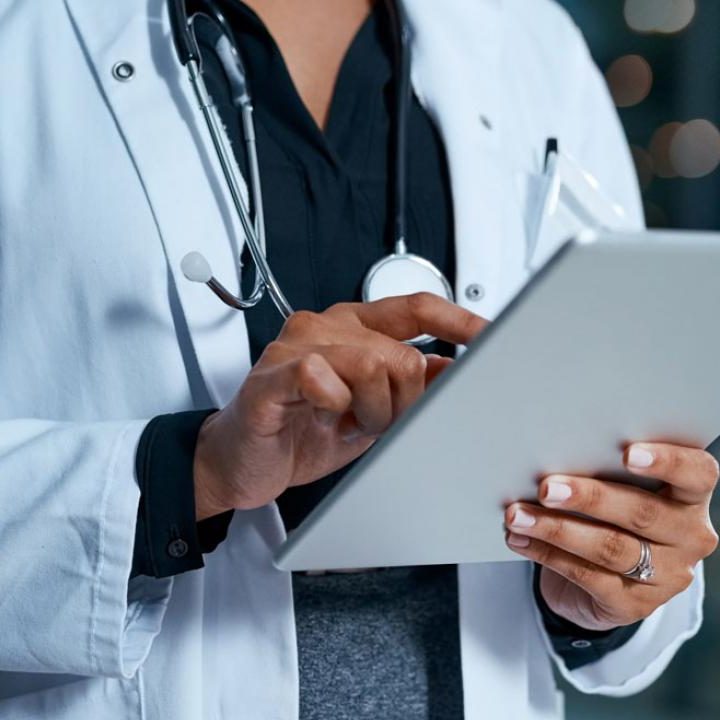 Doctor gets inside view to help make an mHealth app that works – American Medical Association