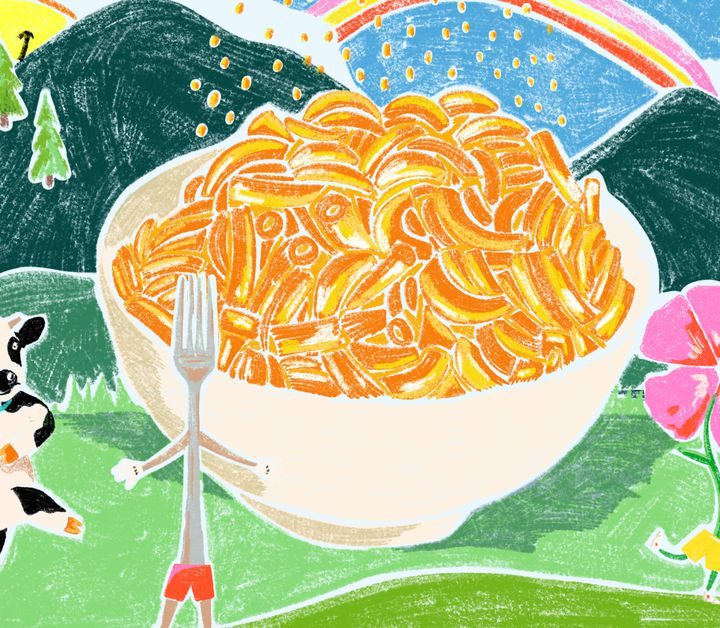 How Annie’s Mac and Cheese Sold Us on ‘Healthy’ Packaged Food – Eater