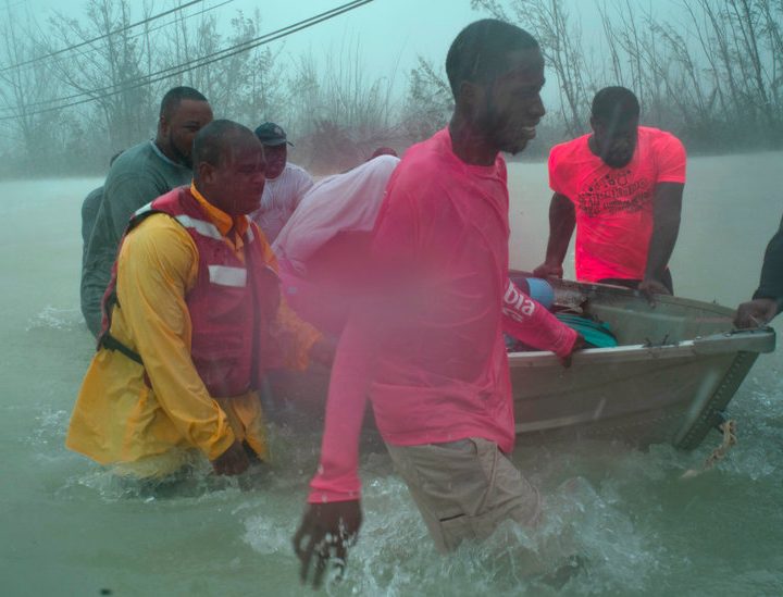 How to Help Hurricane Dorian Survivors in the Bahamas – The New York Times