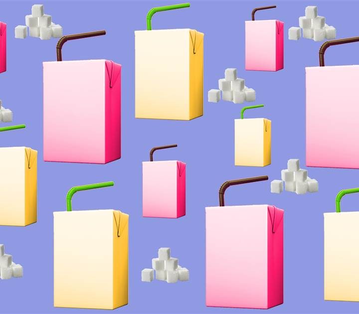 How to help your kid cut down on sugar and juice – NBC News