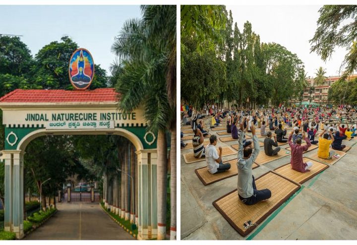 Jindal Naturecure Institute is treating 14000 patients annually only through yoga & naturopathy from India & abroad | Bangalore NYOOOZ – NYOOOZ