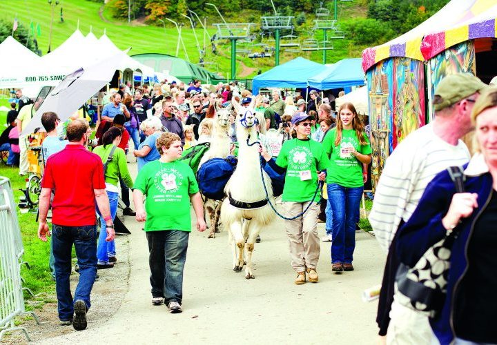 Mother Earth News Fair: Fun for the Family – Wheeling Intelligencer