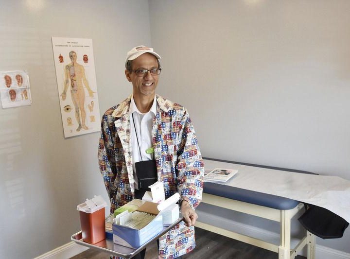New acupuncture clinic hopes to bring relief to the masses – Beckley Register-Herald