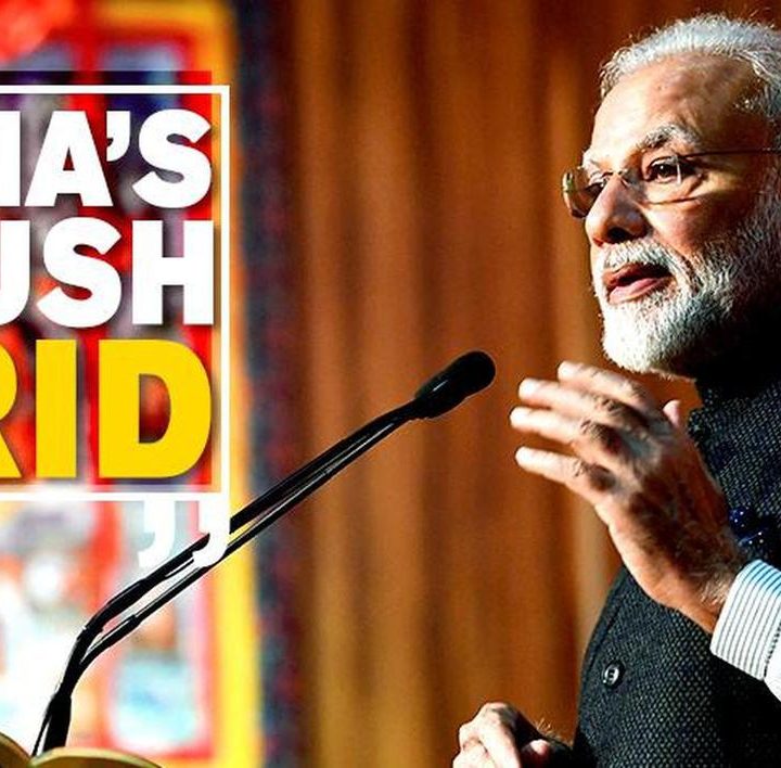 PM Modi announces international Sowa-Rigpa Ayush centre in Leh-Ladakh – Republic World