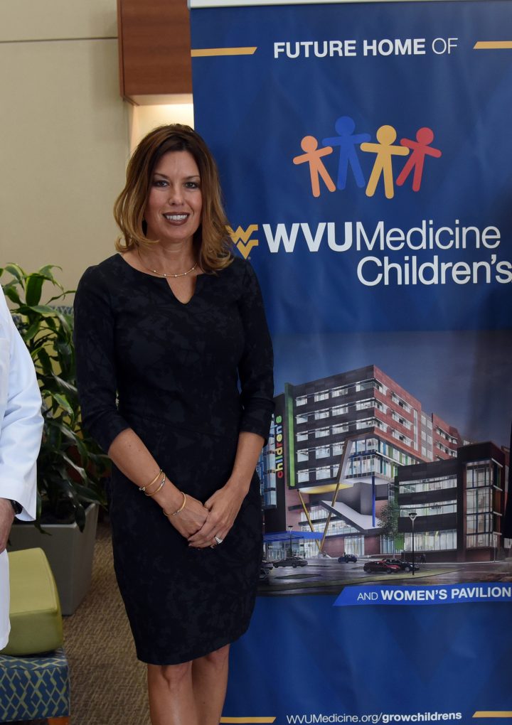 Ross family donates $1M to WVU Medicine Children’s, School of Medicine Outreach Fund – WVU Medicine