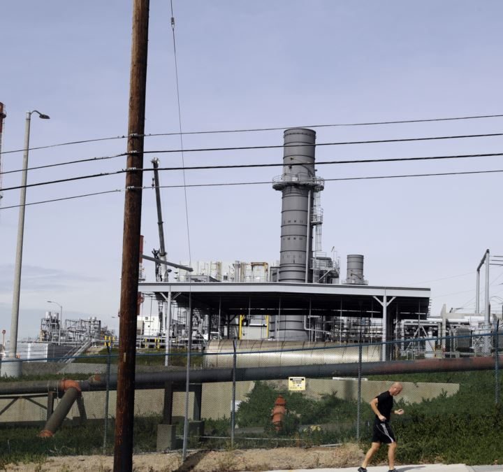 Some US Cities Move to Limit Natural Gas Use – Voice of America