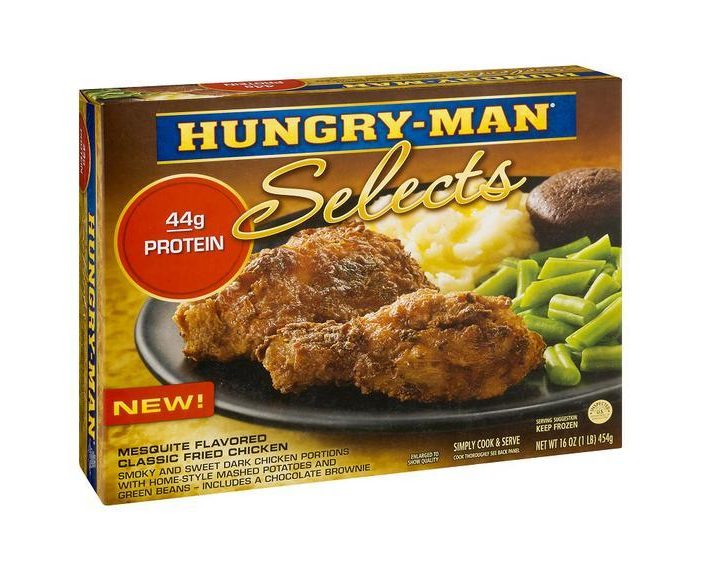 The Healthiest and Unhealthiest Frozen Dinners – The Daily Meal