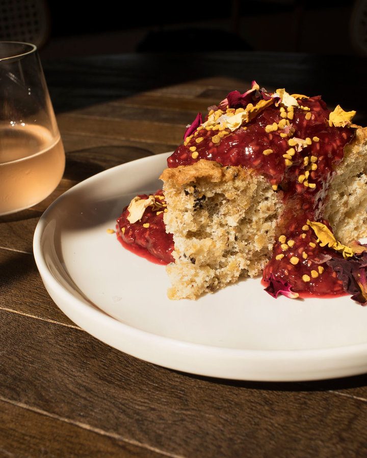 This Nashville Restaurant Serves Wine and Cake for Breakfast – Food & Wine