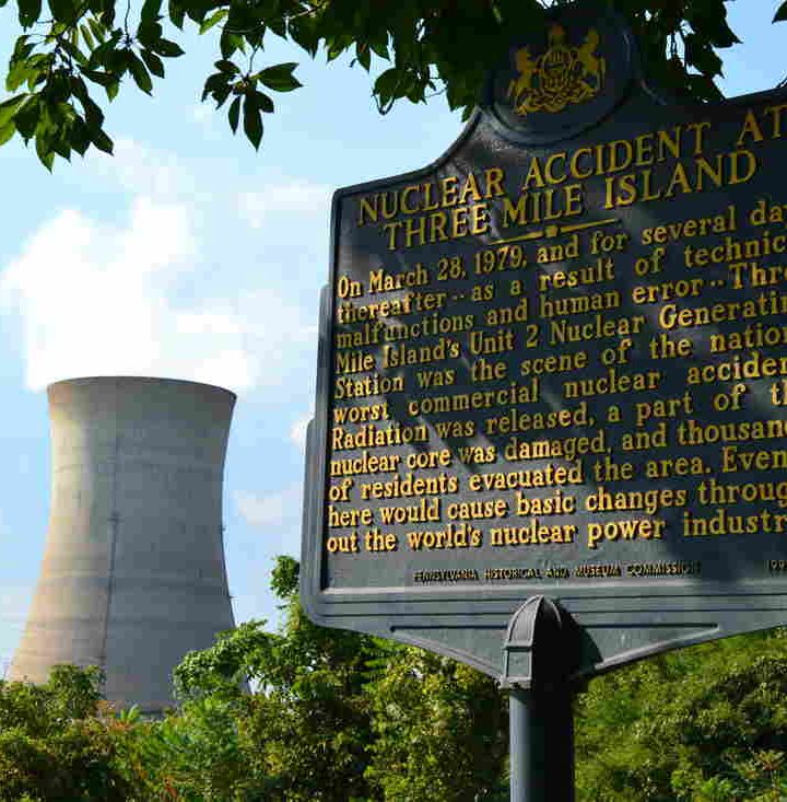 Three Mile Island Nuclear Power Plant Shuts Down – NPR