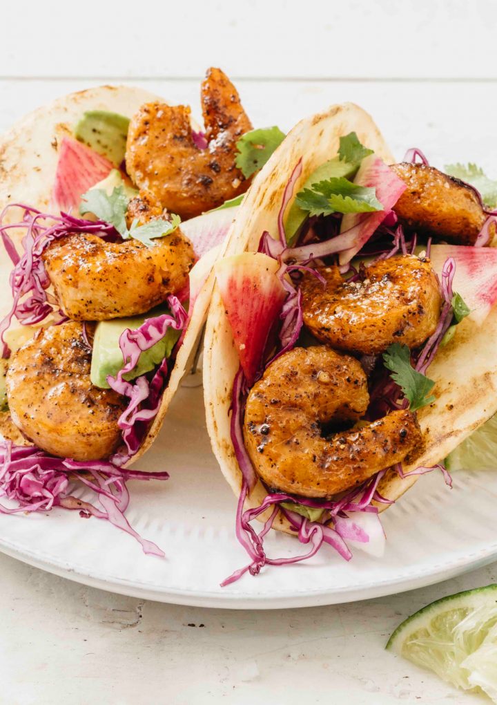 Tyson Foods invests in plant-based shrimp company – CNBC