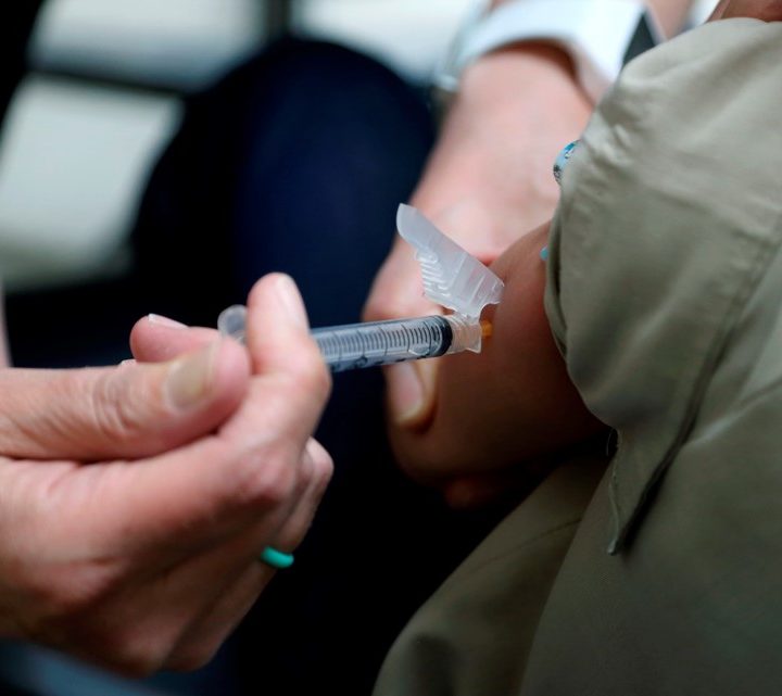 Vaccination rates rising on Vashon Island amid new state law – KING5.com