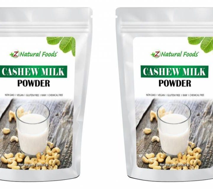 Z Natural Foods launches Cashew Milk Powder – FoodBev.com