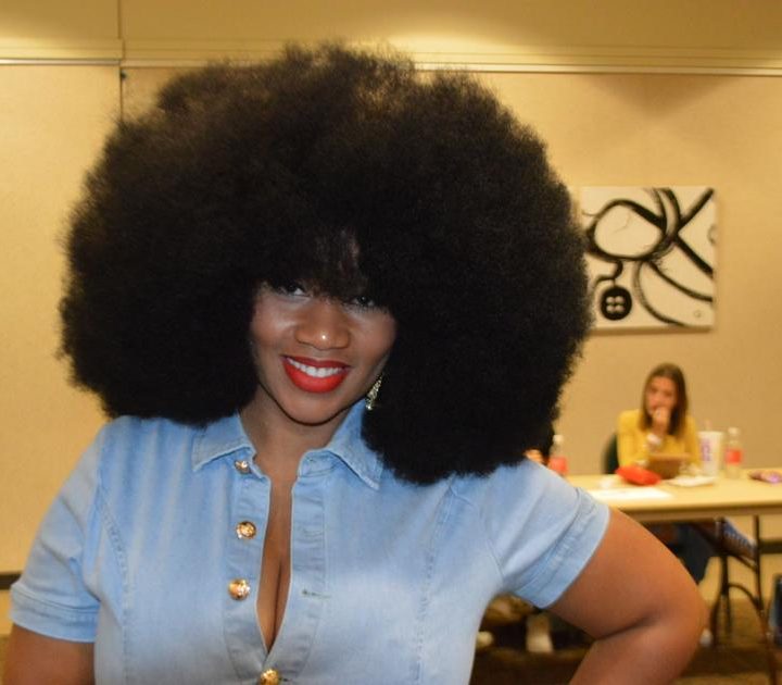 Annual natural hair and health expo aims to empower – The Killeen Daily Herald
