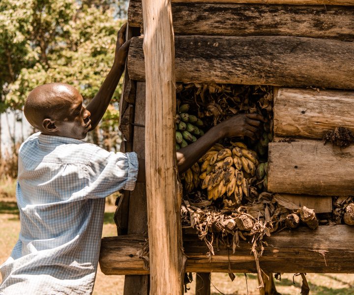 Backstage Access to a Ugandan Village – Broadsheet