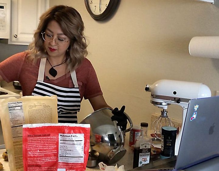 Baker Creates All Natural Desserts After Diagnosis – Spectrum News 1