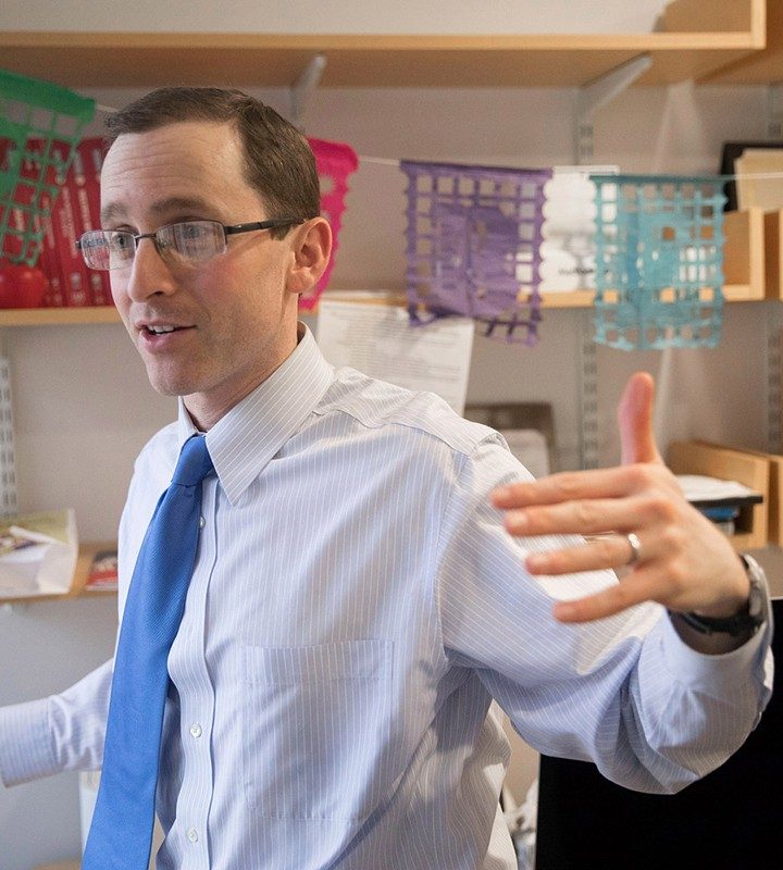 Benjamin Sommers elected to National Academy of Medicine – HSPH News