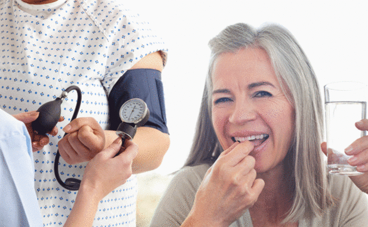 Best supplements for blood pressure: The natural remedy proven to lower your reading – Express
