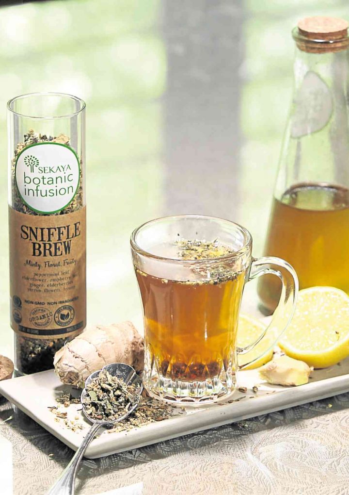 Big Filipino Pharma bets big on natural health products – INQUIRER.net