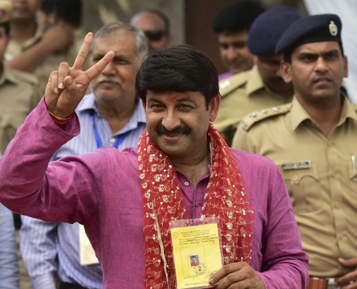 BJP will Give Five Times More Relief to Electricity, Water Consumers if Voted to Power, Says Manoj Tiwari – News18