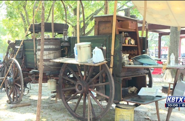 Brazos Valley Museum of Natural History takes blast to the past – KBTX