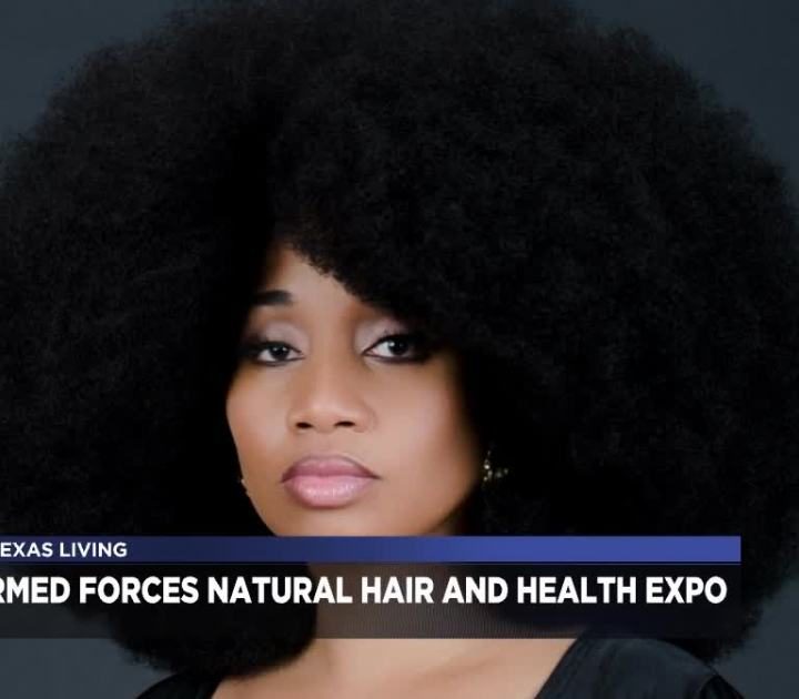 Central Texas Living Armed Forces Natural Hair & Health Expo coming to CTX Haley Seale 3 – KXXV News Channel 25