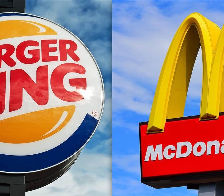 Consumer groups rate fast-food chains on their use of beef produced with antibiotics – Today.com