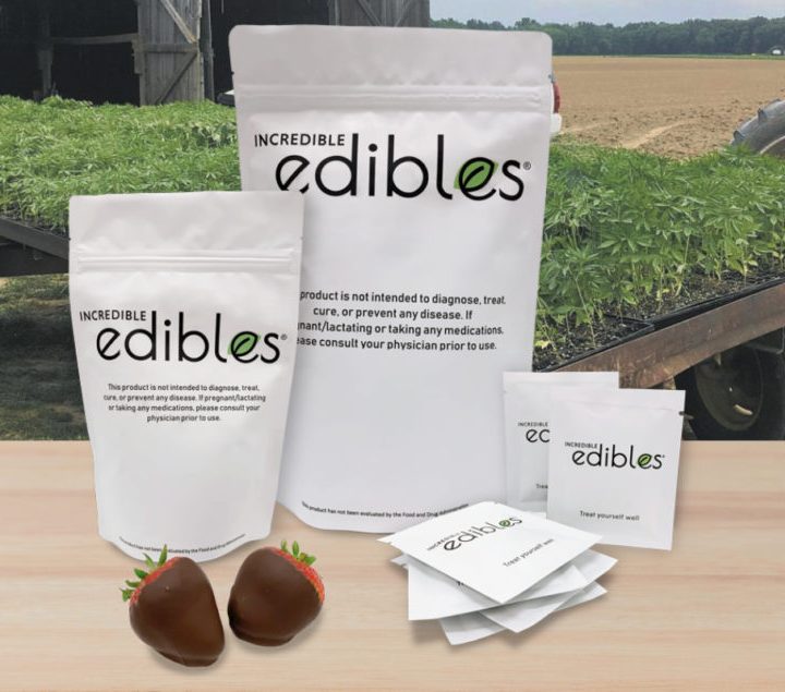 Edible Arrangements parent launching C.B.D. line, new retail concept – Food Business News