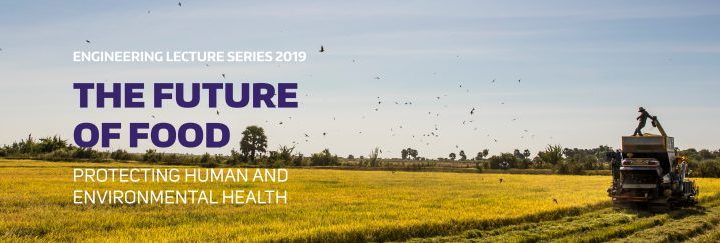 Engineering lecture series focuses on future of food – UW Today
