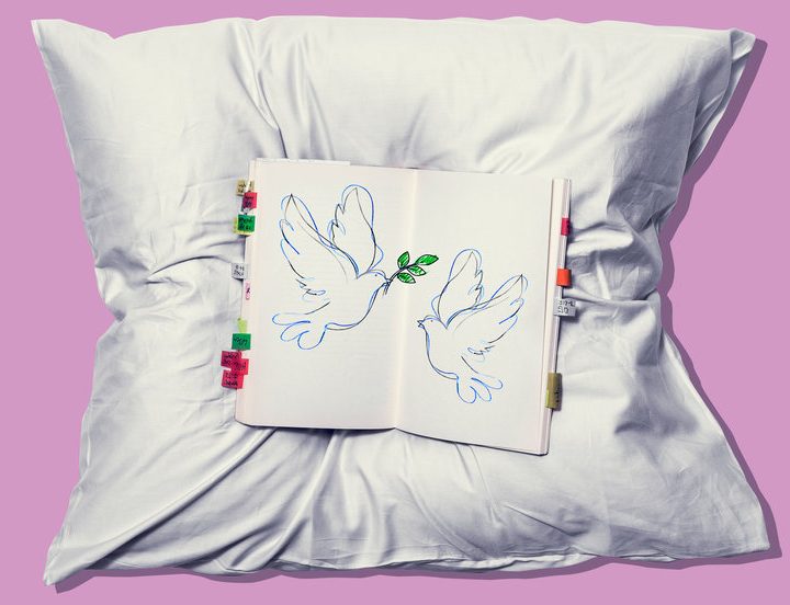 Forgiveness Might Just Be the Natural Sleep Aid You’ve Been Searching For – Real Simple